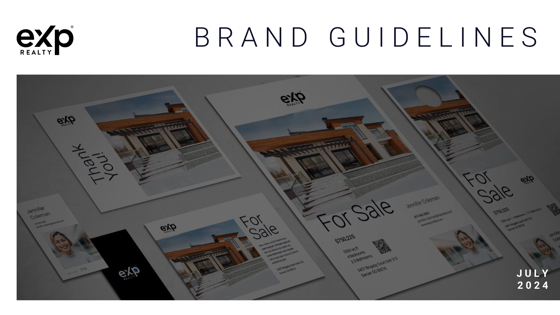 Sample Marketing Templates